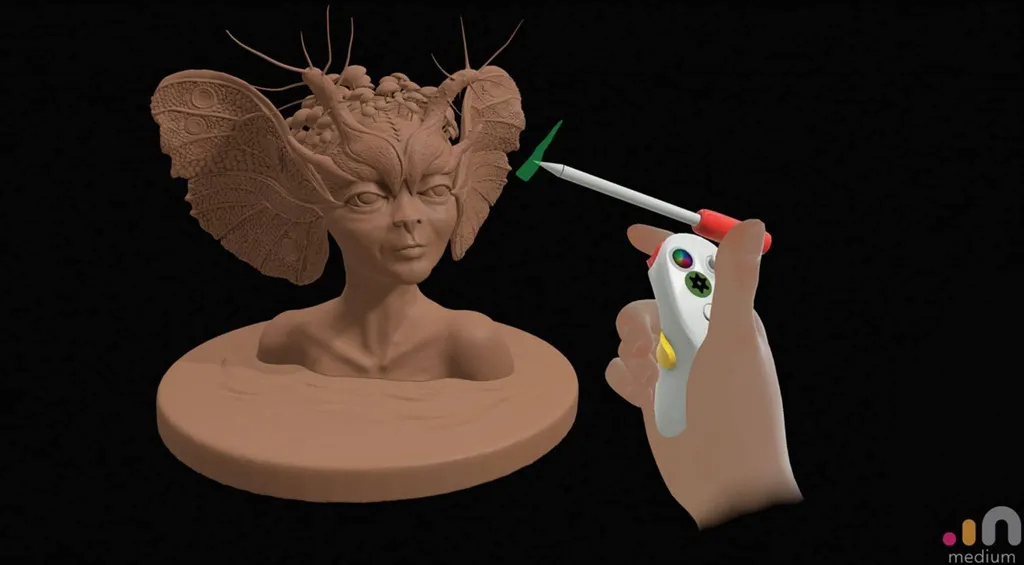 Oculus Medium Becomes Adobe Medium As Of Today