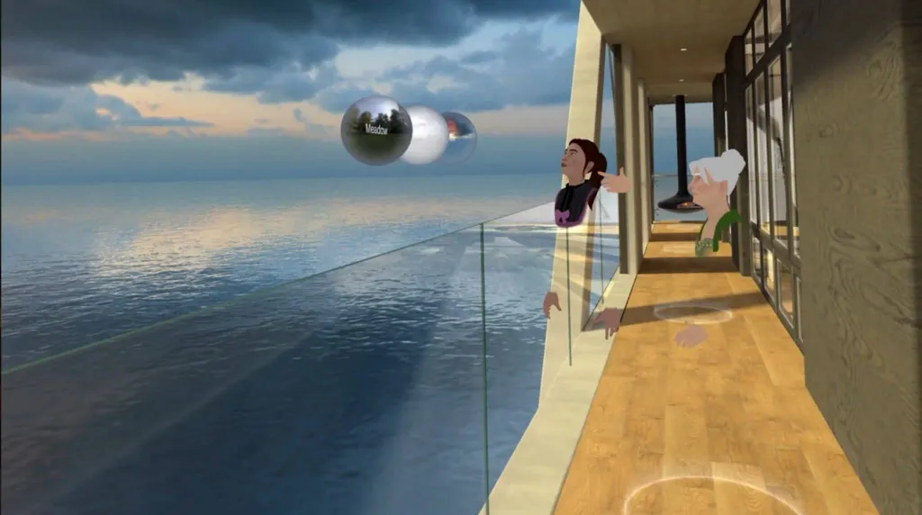 Alcove Is A Family-Oriented, If Slightly Meagre Take On Social VR