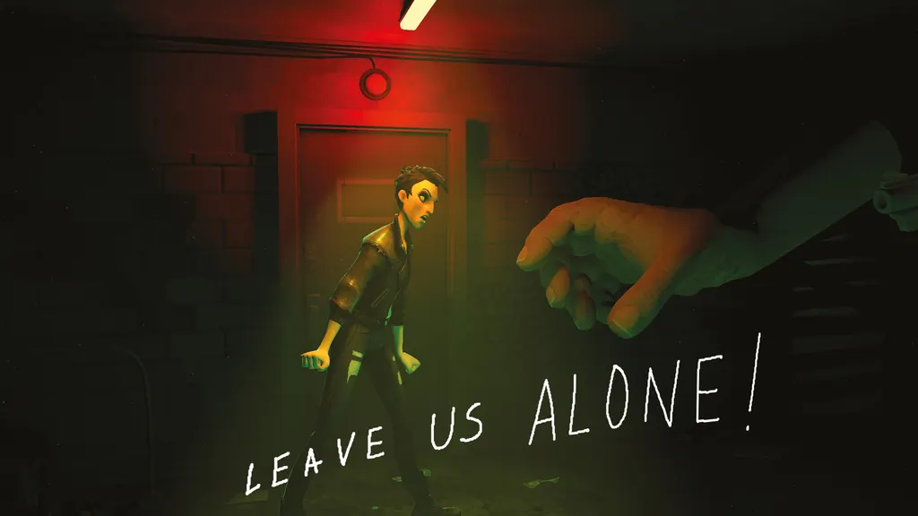 Sensational VR Movie BattleScar Comes To SteamVR In 2020