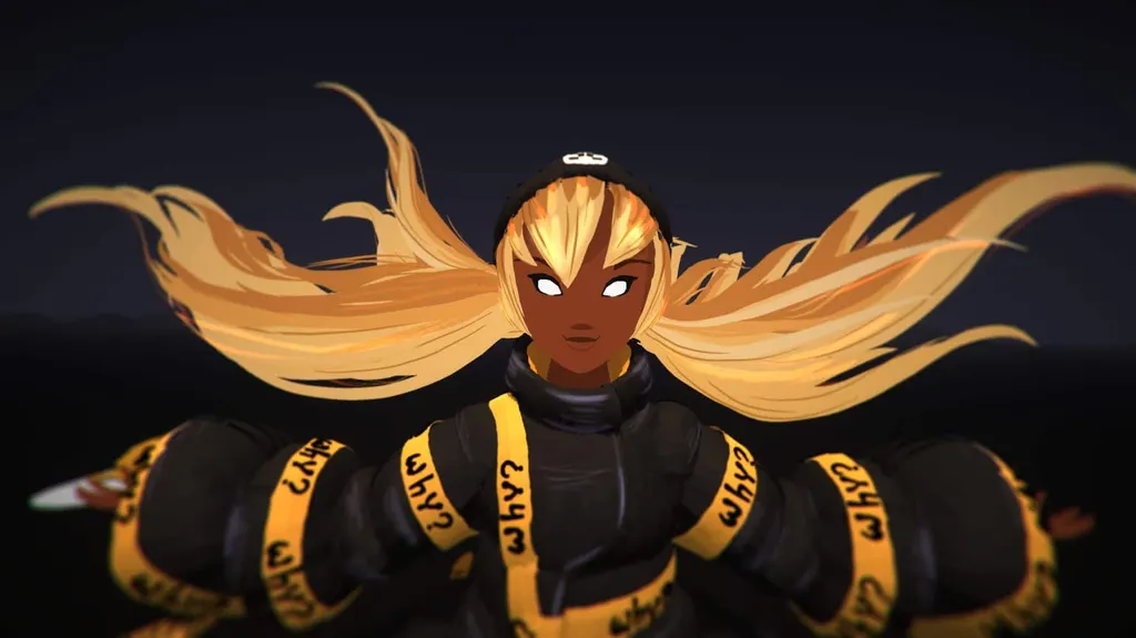 HTC Teams With The MOR For Fabric Of Reality VR Catwalk