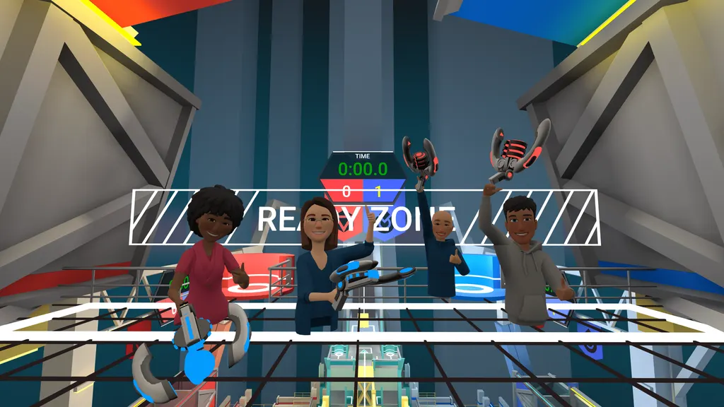 Facebook Comments On Horizon Hand-Tracking, Releasing On Other Headsets