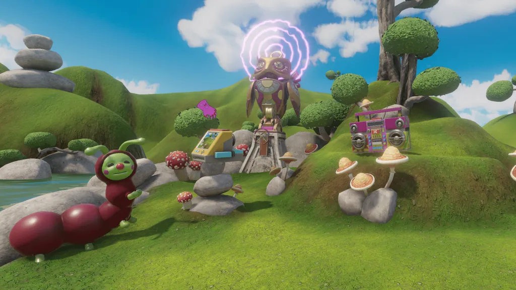 Cartoon Network Journeys VR Updated With New Content, Index Support