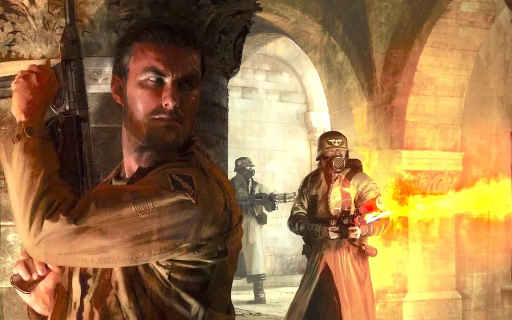 Return To Castle Wolfenstein Quest Mod Gets Big Performance Update