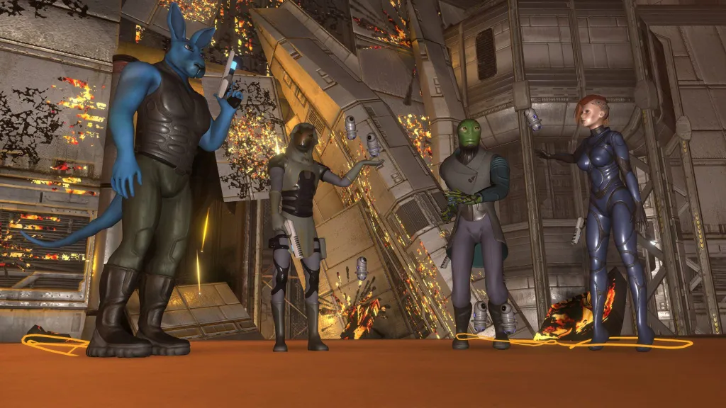 Venice VR: Players Are Joining Live Performances, Not Just Games