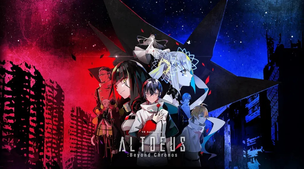 3 Ways Altdeus Pushes VR Visual Novels Beyond Tokyo Chronos
