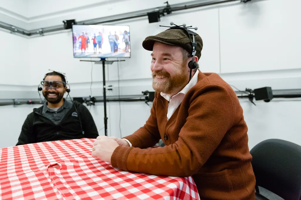 Facebook Researching VR/AR 'Hear-Through' Technology For 'Perceptual Superpowers'