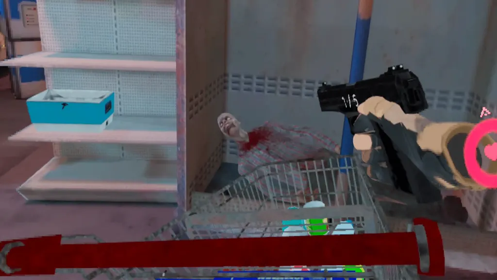 Out Today, Let's Go Chopping Proves Quest Can Handle Some VR Physics