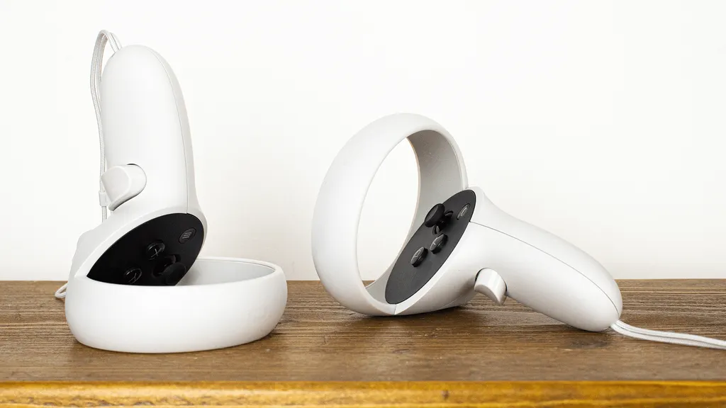 I've Had Oculus Quest 2 Since August, The Controller Batteries Just Ran Out