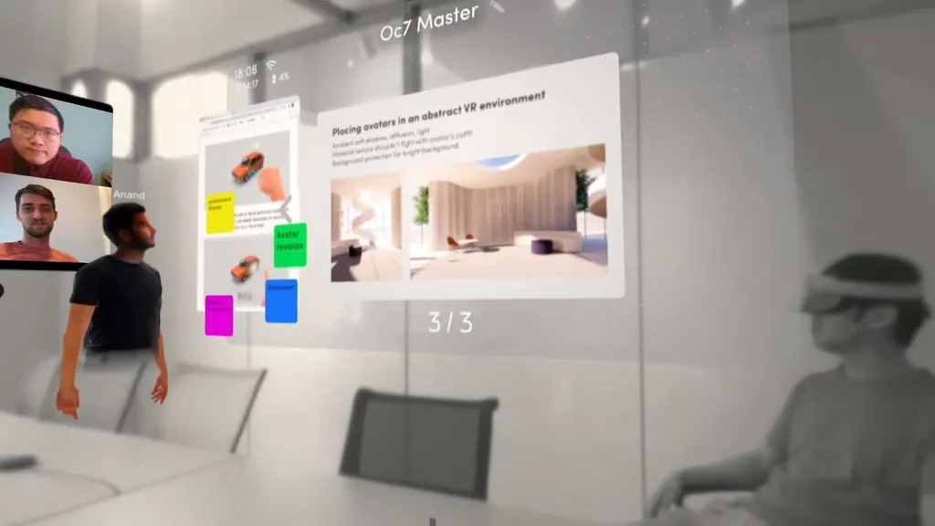 Oculus Quest Getting Passthrough API For AR Apps, Starting With Spatial