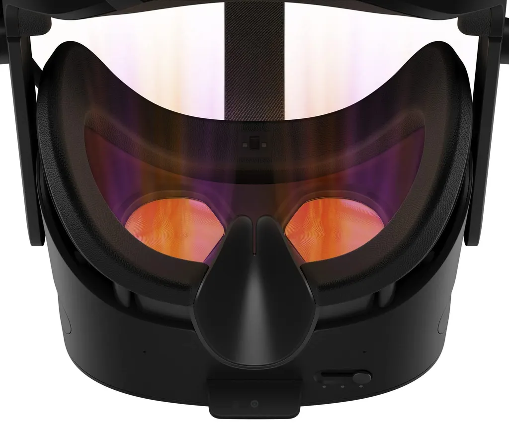 HP Reverb G2 Omnicept Edition Adds Face And Eye-Tracking, Coming In 2021