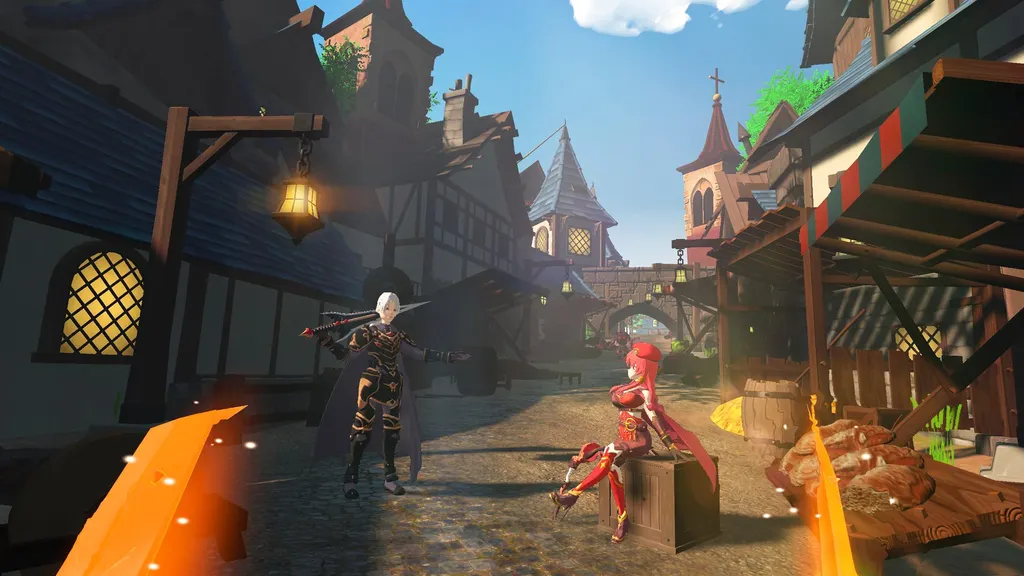 JRPG-Inspired Sword Reverie Passes Kickstarter, Quest/PSVR Support Listed In Stretch Goals