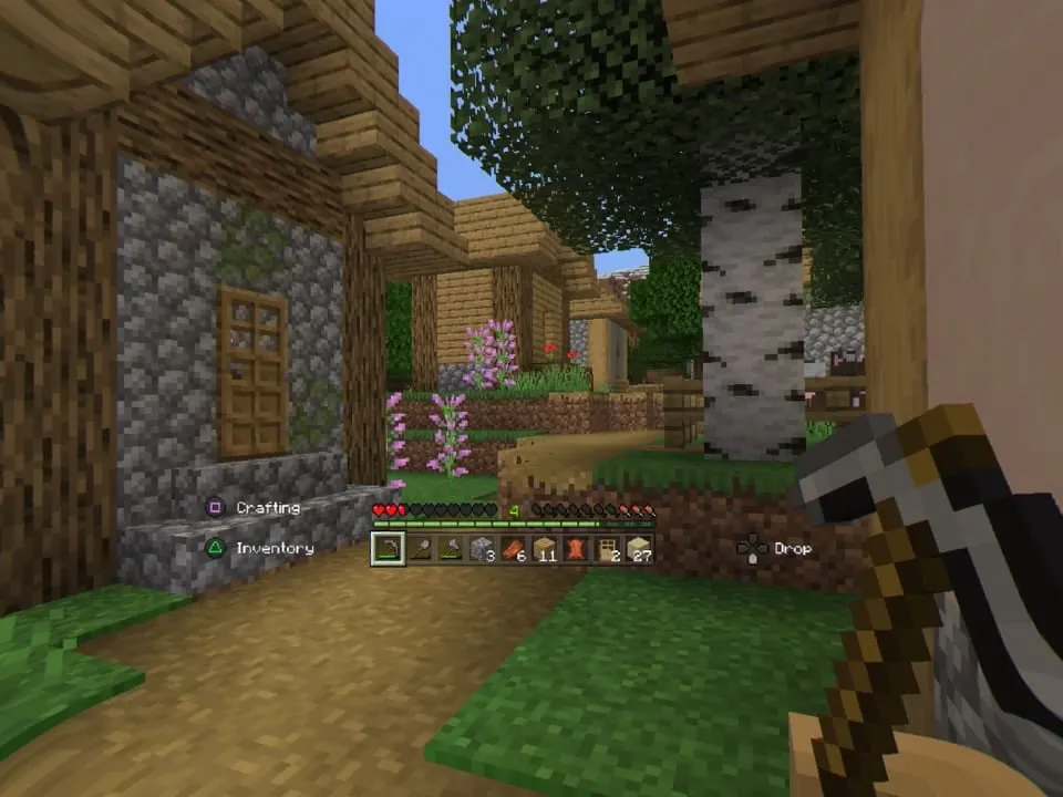 Minecraft PSVR Review: A Few Blocks Short Of The PC VR Release