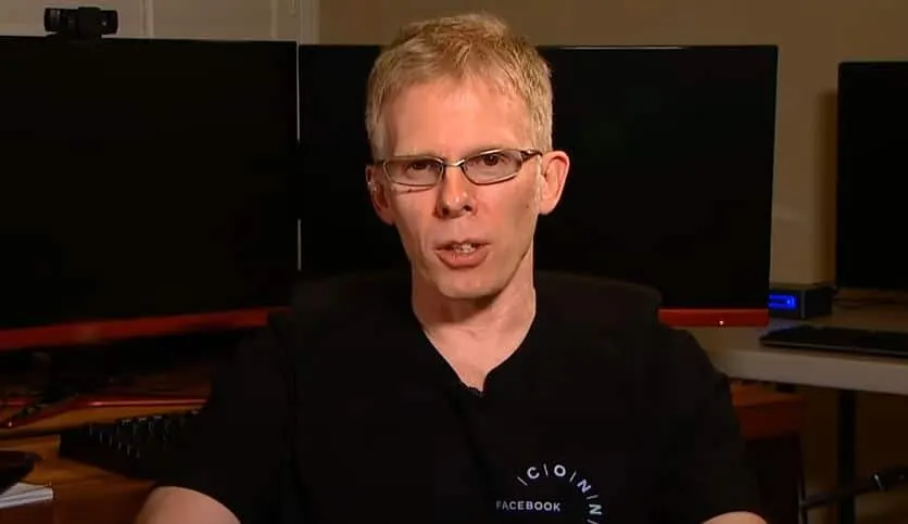 John Carmack Talks Oculus Quest 2, XR2 & 'Air Link' To PC VR