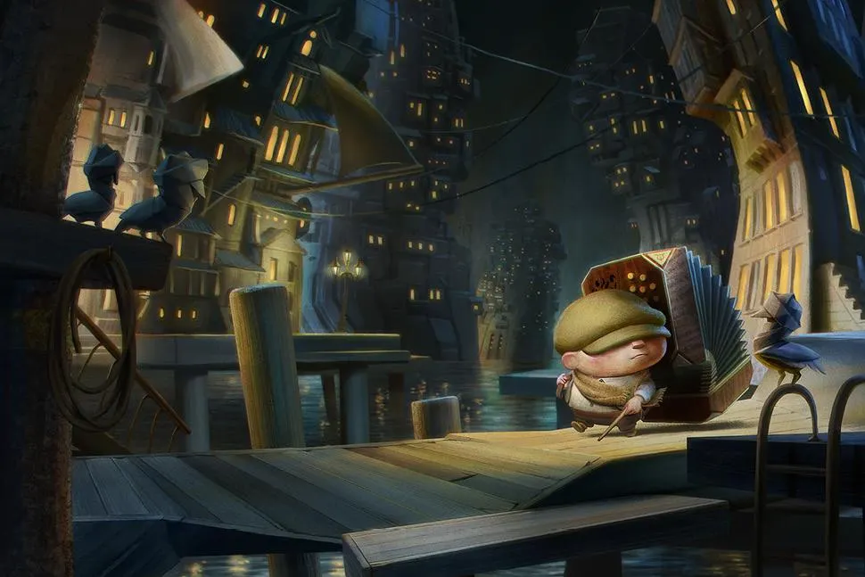 3DAR, Baobab Studios To Release Paper Birds: Part 1 On December 10 For Oculus Quest