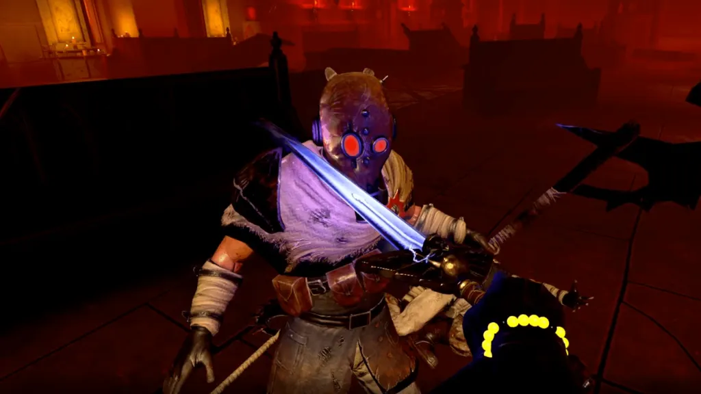 Watch: Warhammer 40K: Battle Sister On Quest 2 Is A Chunky, If Messy Shooter