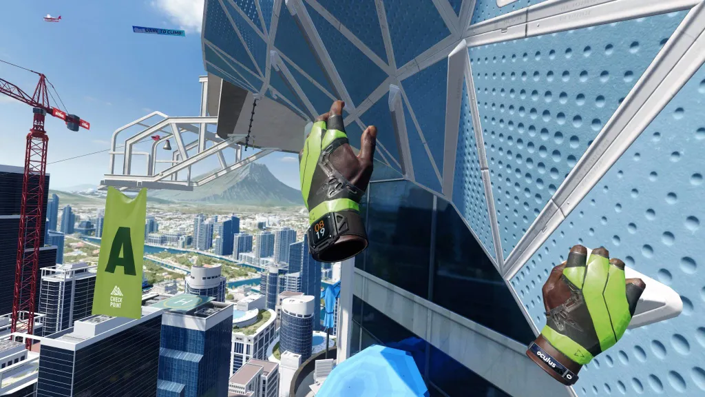 The Climb 2 Confirmed, Coming 'Only' To Oculus Quest Platform