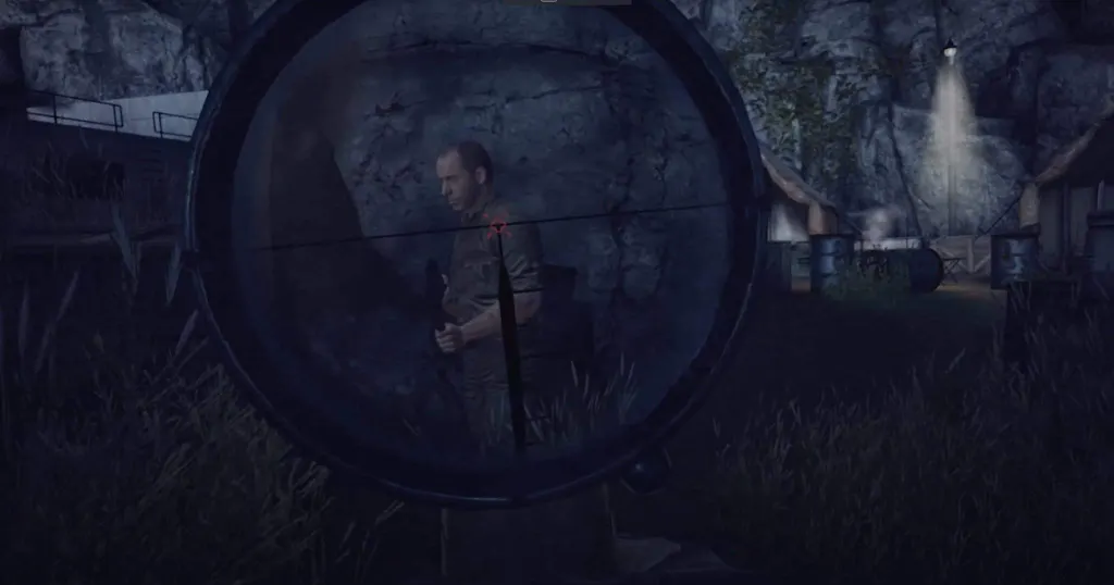 Sniper Elite VR Launching On Oculus Quest Alongside PC VR And PSVR