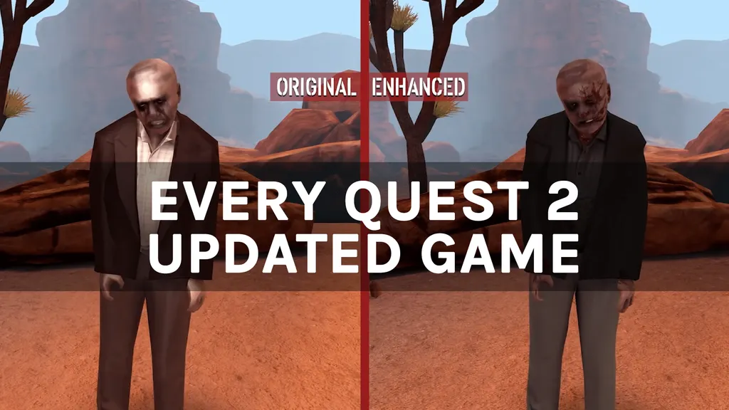 Oculus Quest 2 Games: Every New Update And Enhanced Title Confirmed