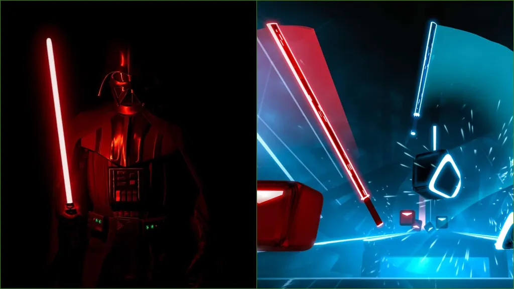 Vader And Beat Saber Duel For Top Spot In September PSVR Charts