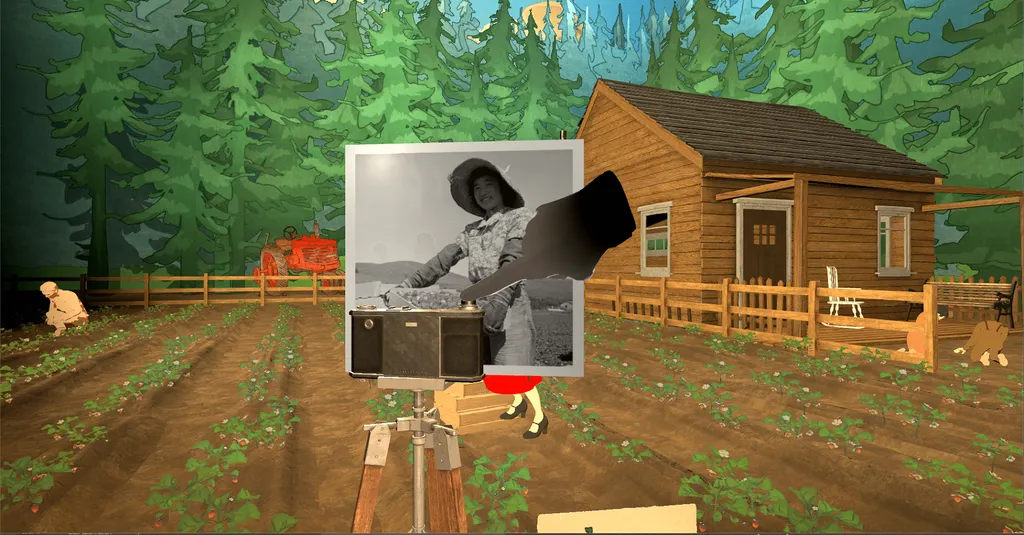 The Book Of Distance Explores Family Heritage And History In VR