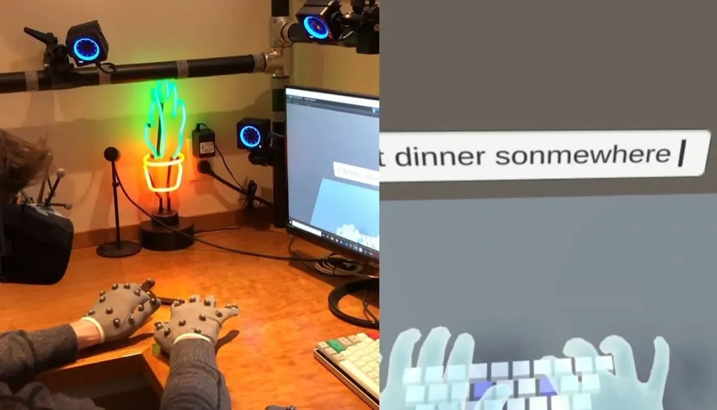 Facebook Researchers Help Typists Match Speed Without Physical Keyboard