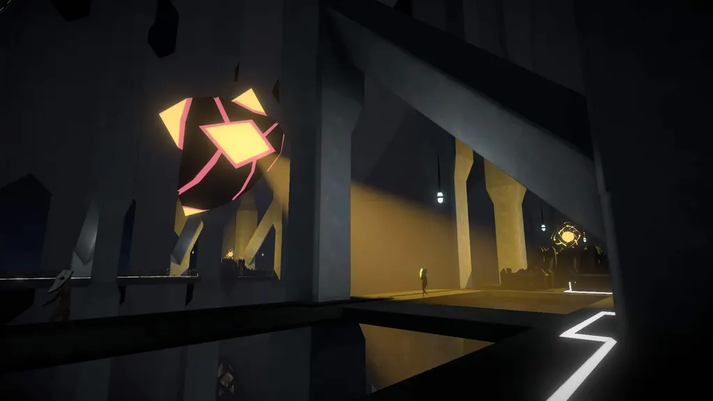 Panoptic Review: Creative Ideas Spotlight Asymmetrical Multiplayer