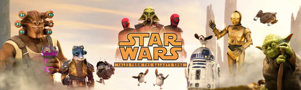 'Temple Of Darkness' Coming To Star Wars: Tales From The Galaxy's Edge Next Month