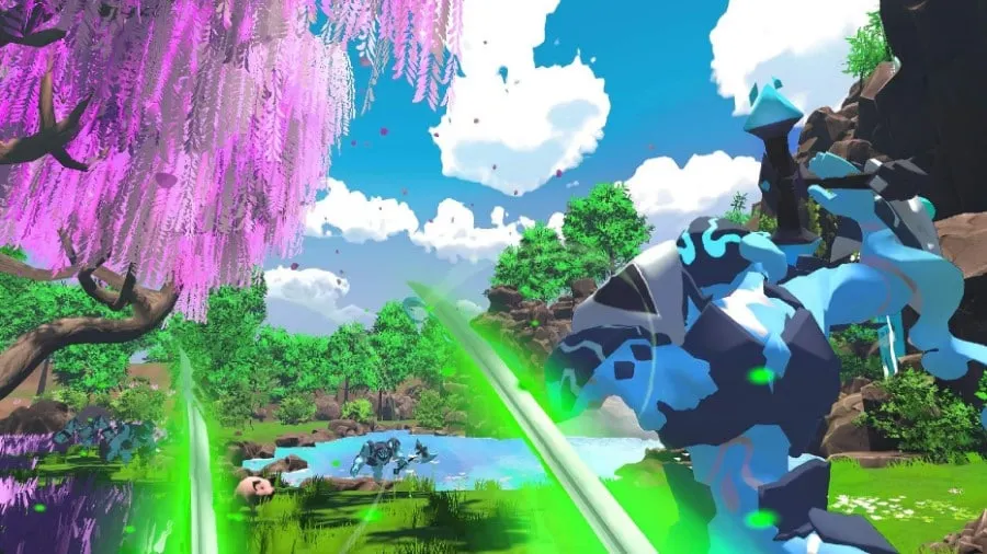 VR JRPG Sword Reverie Gets January PC VR Release Date