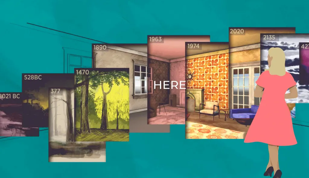 Here VR Uses Volumetric Capture To Build A Home Unlike Any Other