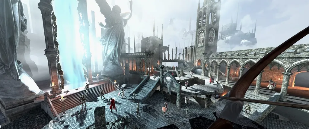 In Death: Unchained Free DLC Siege Of Heaven Coming December 8