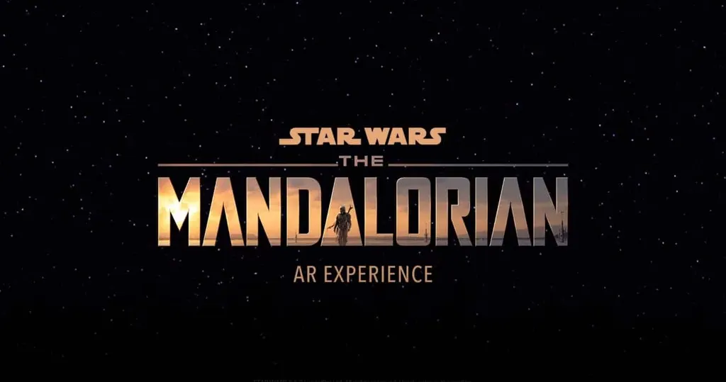 The Mandalorian AR Experience Now Available For Select Android Phones