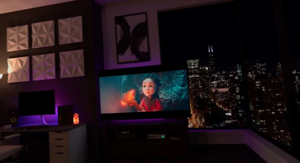 Huge Virtual Desktop Update Improves VR Latency, New Environments, And Compatibility Fixes