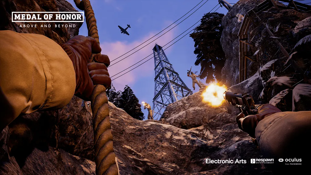 Medal Of Honor Update Adds Official Support For Reverb G2, Skippable Cutscenes