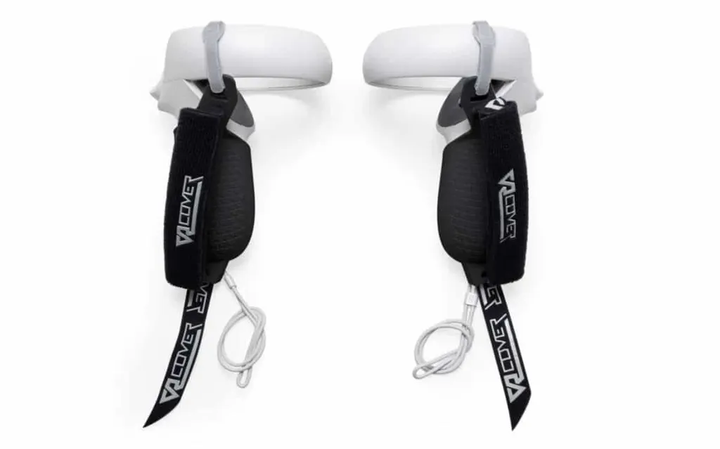 VRCover Now Selling Controller Grips for Oculus Quest 2