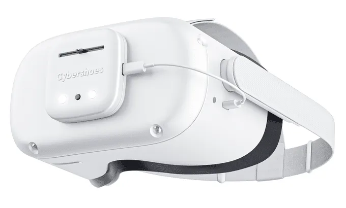 Cybershoes for Oculus Quest Impressions: Surprisingly Effective VR Movement
