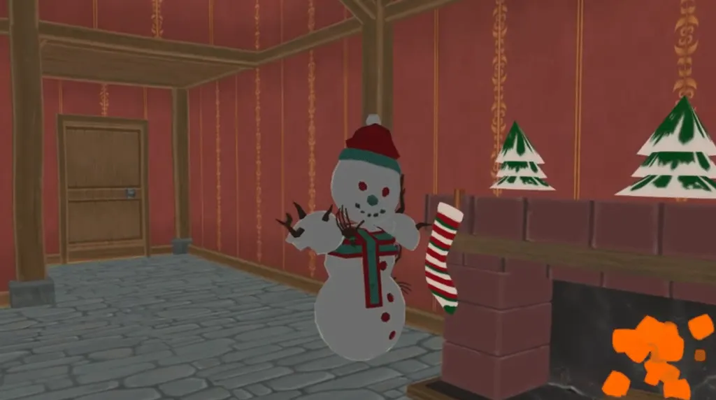 OrbusVR Winter Festival And New Raid Out Now For VR MMO