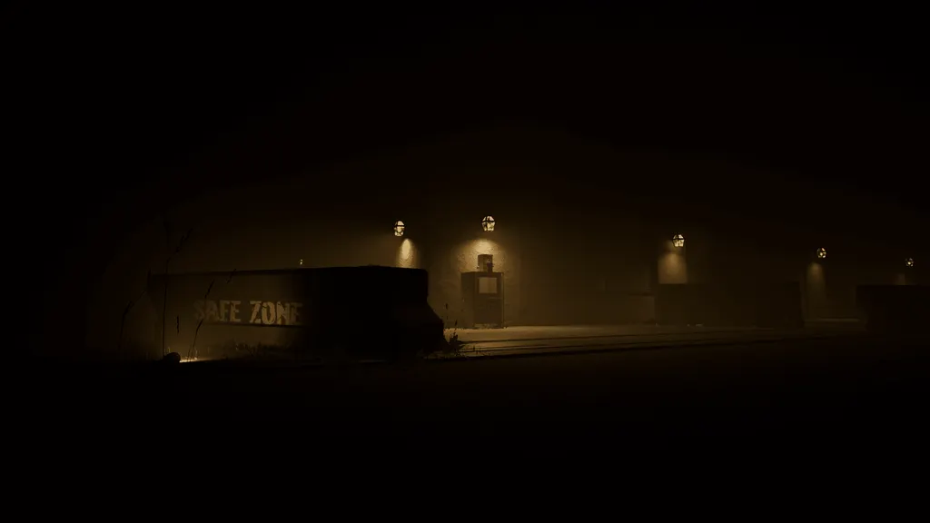 SafeZoneVR Is An Upcoming Free Survival Horror Game For Quest And PC VR