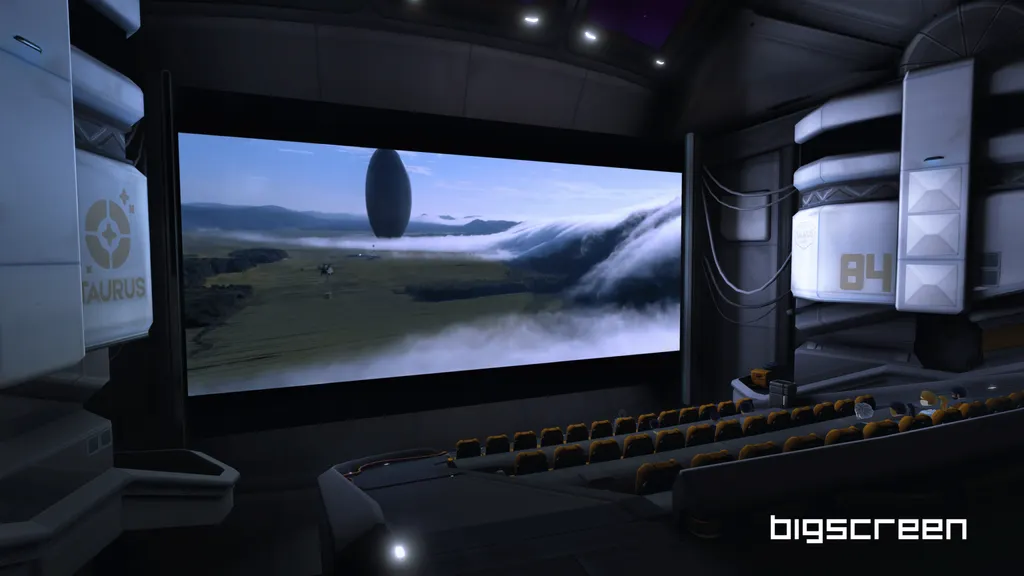 Bigscreen Now Has Free Movies (With Ads), YouTube Coming Soon