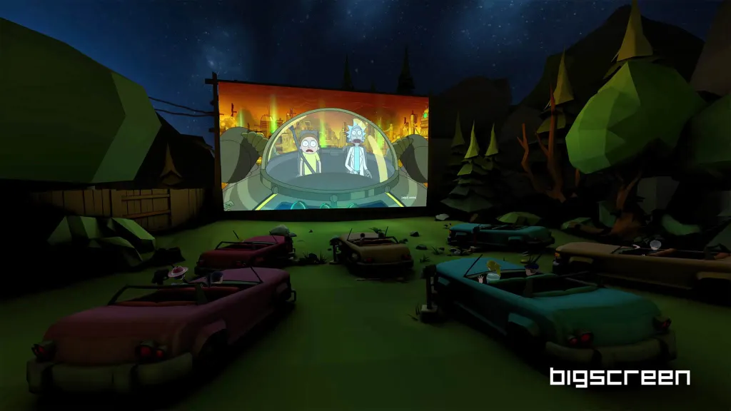 New Bigscreen TV Channels Feature Rick And Morty, Eric Andre Show And More