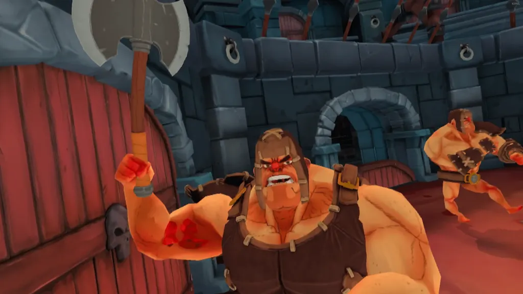 Gorn Sells 1 Million Units, Possibly Getting More Content