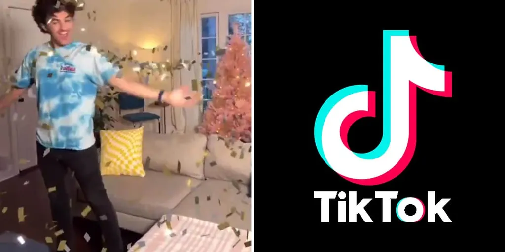 TikTok Introduces New AR Effect Using iPhone 12 Pro LiDAR Scanner