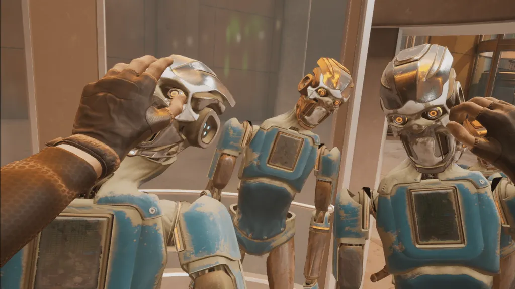 Into The Darkness Is A Promising VR Adventure With Boneworks-Like Physics