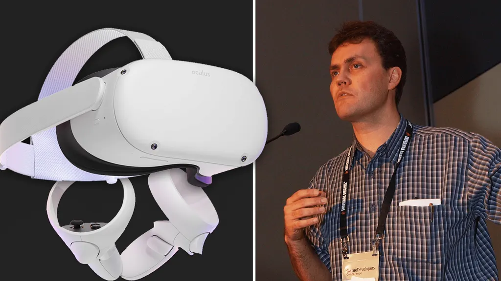 How Oculus Quest Saved Jesse Schell's VR Predictions