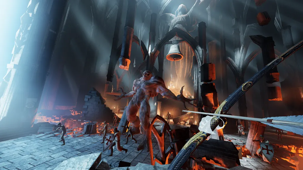 In Death: Unchained Get Biggest Update Yet, New Seasonal Format