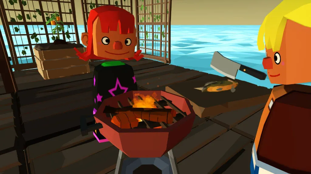 OceanCraft Is A Great New Quest Co-Op Survival Game That's Free To Try