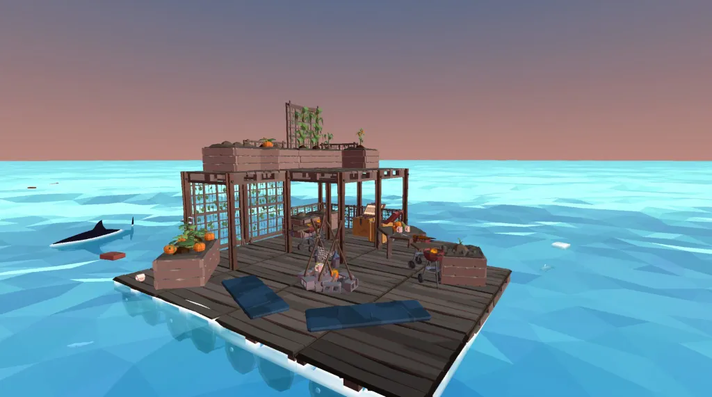 OceanCraft Oculus Quest Livestream: Co-Op VR Survival Live!