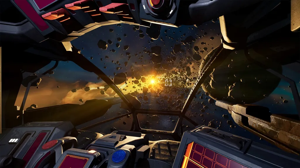 Ziggy's Cosmic Adventures Is A Slapstick Space Sim With VR-First Design