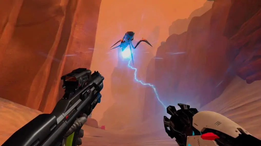 Guardians Is A New VR Shooter RTS Hybrid, Out Now On SideQuest And PC VR