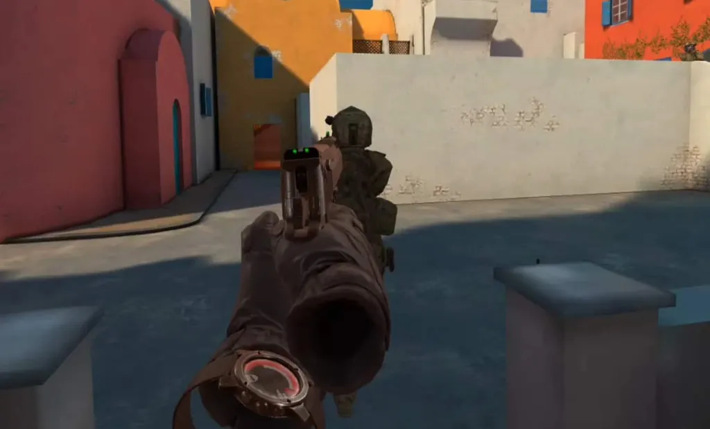 New Pavlov Shack Gameplay Shows Quest 2 Improved Graphics