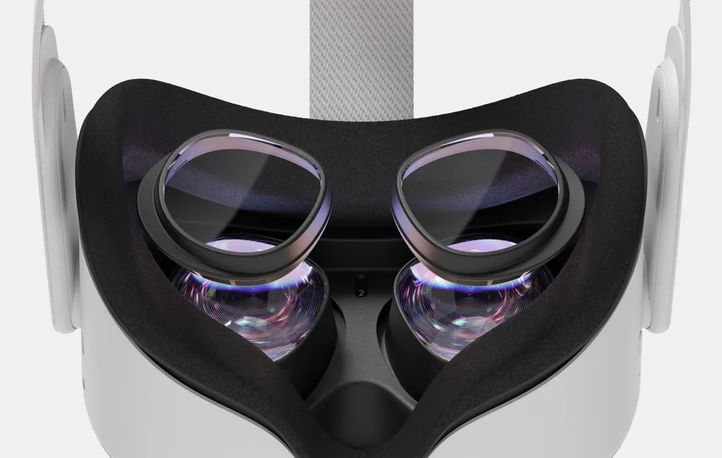 Oculus Partners With VirtuClear For Quest 2 Prescription Lens Inserts